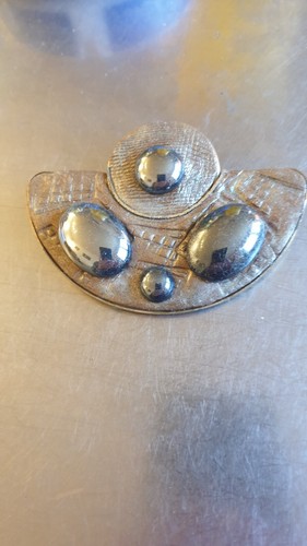 Aussergewöhnliche brosche 8cm - aussergewöhnliche,
