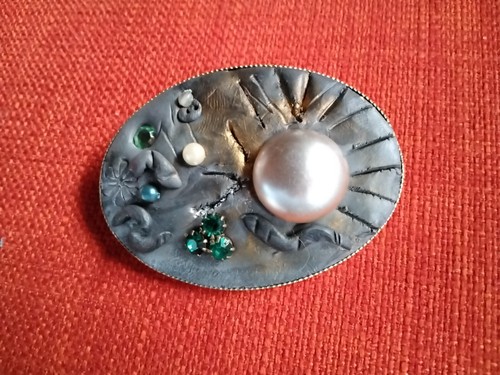 Jahre vintage fimo - 80,