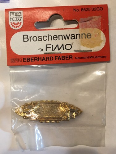 Broschenwanne anstecknadel - broschenwanne,