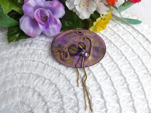 Brosche anstecknadel schmuck - anstecknadel,