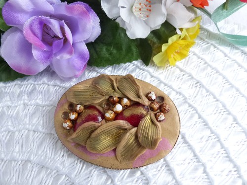 Brosche anstecknadel schmuck - anstecknadel,