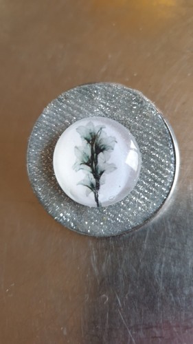 Schöne brosche handgefertigt - schöne,