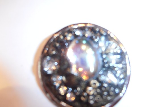 Brosche modeschmuck fimo - ,